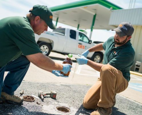 environmental site assessment