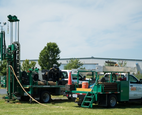 Our Drilling Equipment